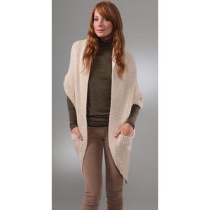 MinkPink Cocoon Shawl Cardigan